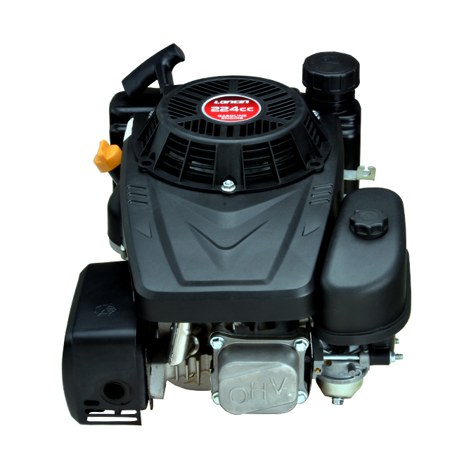 Moteur Loncin Lc P F X Mm Pour Tondeuse Thermique