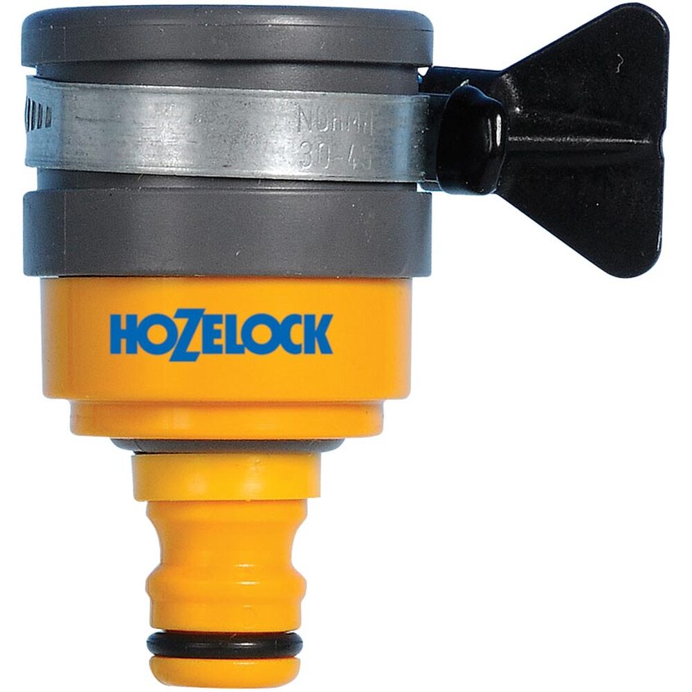 Raccord Hozelock Pour Robinet Lisse Diam Tre Mm