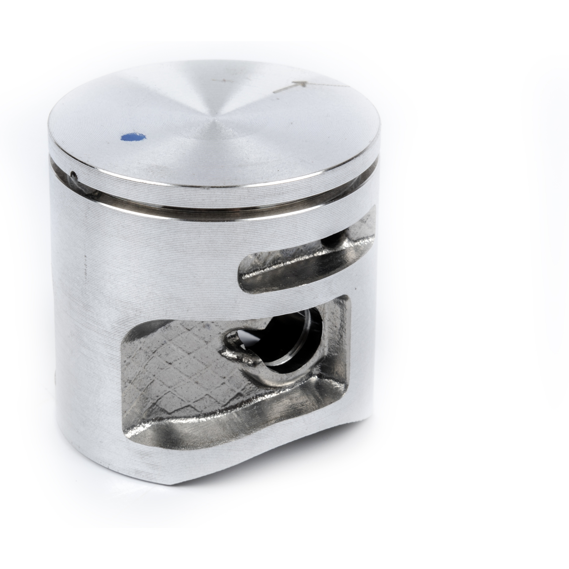 Piston de remplacement complet adaptable JONSERED, HUSQVARNA, PARTNER pour  notre cylindrée 5709702.