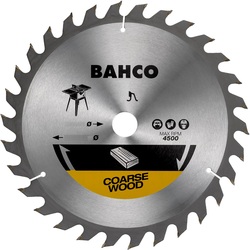 Lame de scie circulaire Bahco 8501-30 pour le bois