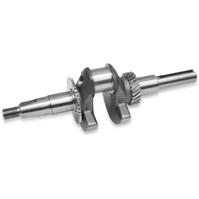 Vilebrequin 19/25mm pour moteur Honda GX140, GX160, GX200 et répliques Chinoises