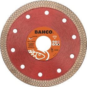 Disque diamant pour carrelage et céramique Bahco 3916-115-10P-CE