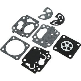 Kit membranes pour carburateur Teikei sur moteur Kawasaki, Shindaiwa, Robin