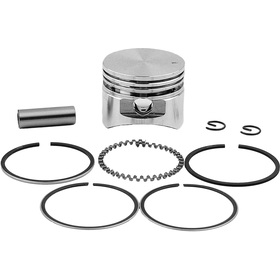 Piston complet 35mm pour moteur Honda GX25