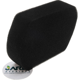 Filtre à air en mouse pour moteur Robin EY08, EY10, EY15, EY20, EH09, EH12, EH17, W1-145, W1-185