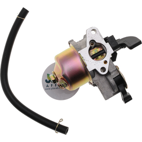 Carburateur avec cuve et flotteur pour moteur Honda GX100, G100