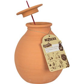 Pot en terre cuite micro-poreux Aquasolo Ollas 5 litres