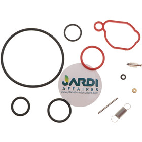 Kit réparation pour carburateur de moteur Briggs Stratton