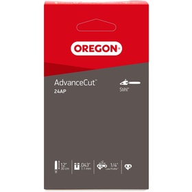 Chaine Oregon AdvanceCut™ Pas 1/4, Jauge 1,1mm, 28 maillons