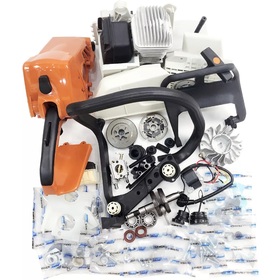 Kit de remise en état complet pour tronçonneuse Stihl 025 et MS250