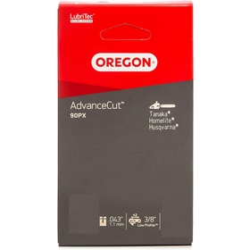 Chaine Oregon AdvanceCut™ Pas 3/8LP, Jauge 1,1mm, 44 maillons