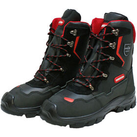 Paire de chaussures de protection pour les bûcherons Oregon Yukon classe 1