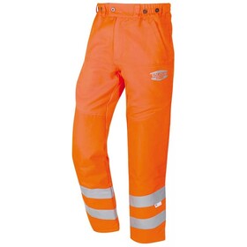 Pantalon de protection de débroussaillage Solidur DEPAHVOR orange