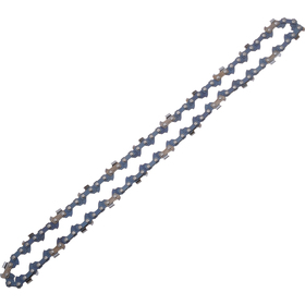 Chaine pour tronçonneuse gouges carrées Pas 3/8LP, Jauge 1,1mm, 44 maillons