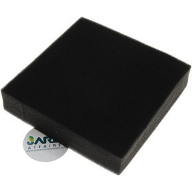 Filtre à air 144x139x29mm pour moteur et groupe électrogène Yamaha