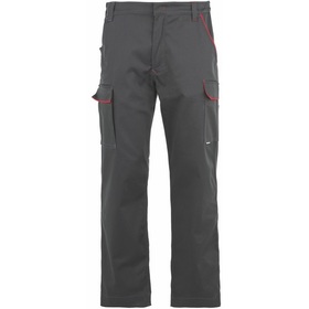 Pantalon de travail Ducati INN-MOTION NEW couleur gris/rouge