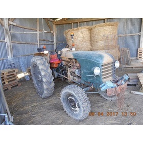 Tracteur renault D30 occasion