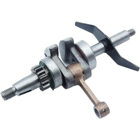 Vilebrequin pour moteur Honda GX31 et répliques Chinoises