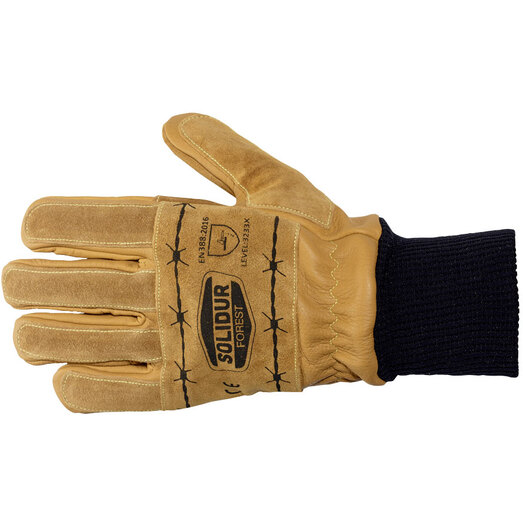 Paire de gants de protection pour le débardage Solidur GA01