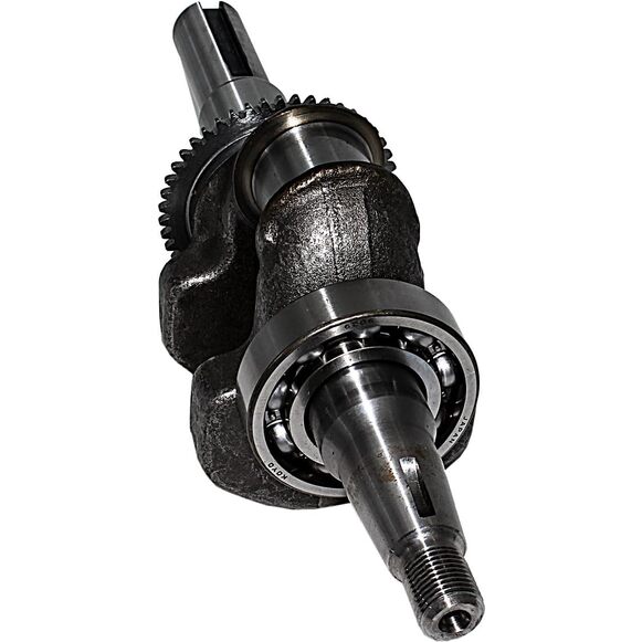 Vilebrequin S Type pour moteur Honda GX240, GX270 et répliques Chinoises