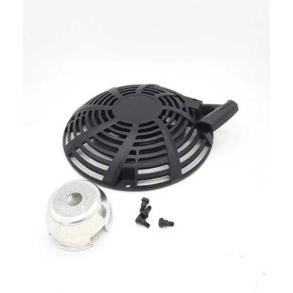 Lanceur avec cloche de lanceur d'origine pour moteur Briggs Stratton Model 21, 28 et 31