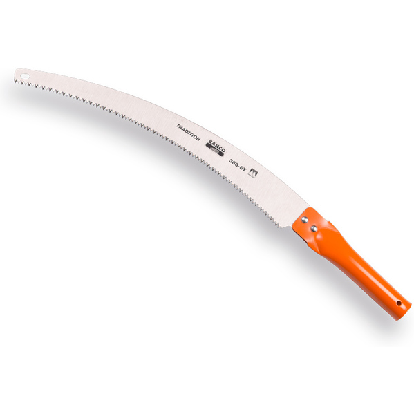 Scie arboricole professionnel Bahco 383-6T denture trempée