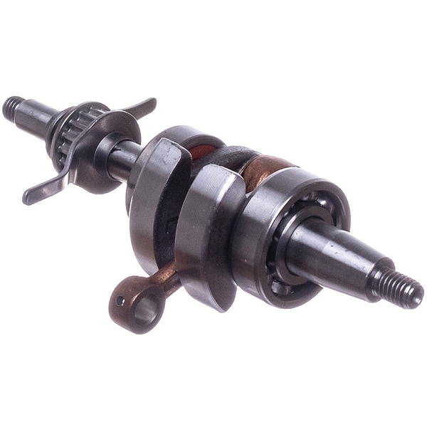 Vilebrequin pour moteur Honda GX35 et répliques Chinoises