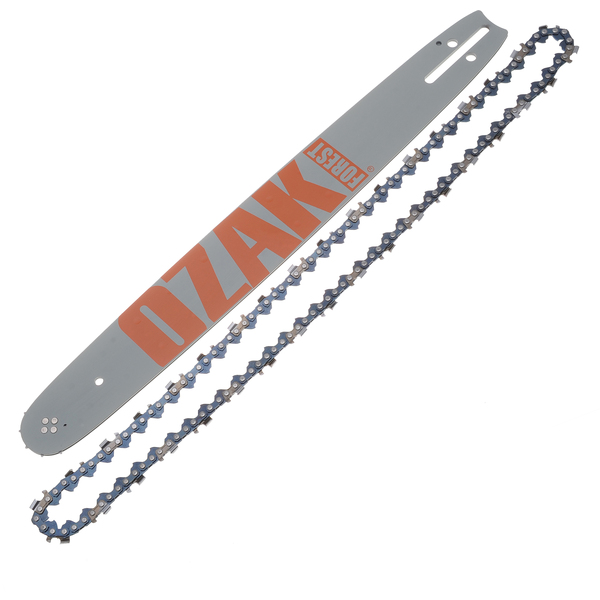 Guide avec chaîne 45cm pour tronçonneuse 325 1,5mm correspondance Oregon 188SLGK095