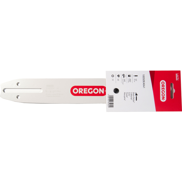 Guide Oregon 100SDEA041 coupe 25cm Pas 3/8LP Jauge 1,3mm