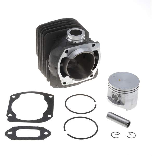 Cylindre 50mm pour Husqvarna 362, 371 et 372 admission ronde