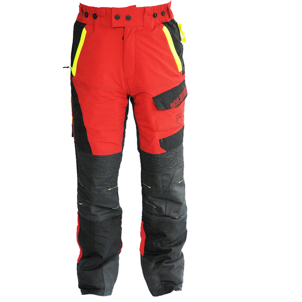 Pantalon professionnel Solidur Infinity pour bucherons