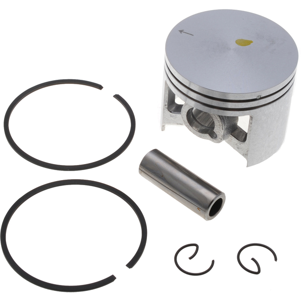 Piston complet 50mm pour tronçonneuse Stihl 044 et MS440 (axe de 12mm)