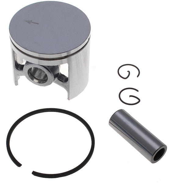 Piston complet 45mm pour tronçonneuse Husqvarna 154 et 254