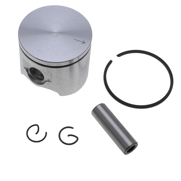 Piston complet 42mm tronçonneuse Husqvarna 345, 346 et débrousssailleuse 345F, FR, R, RX