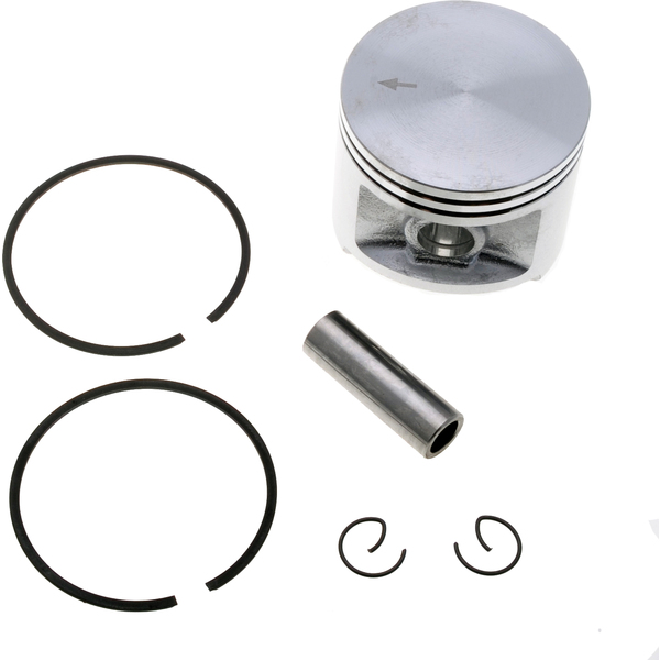 Piston complet gros cube 52mm pour Jonsered 2071 ou 2171