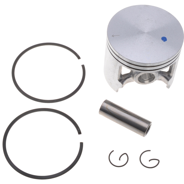 Piston complet gros cube 58mm pour tronçonneuse Husqvarna 395