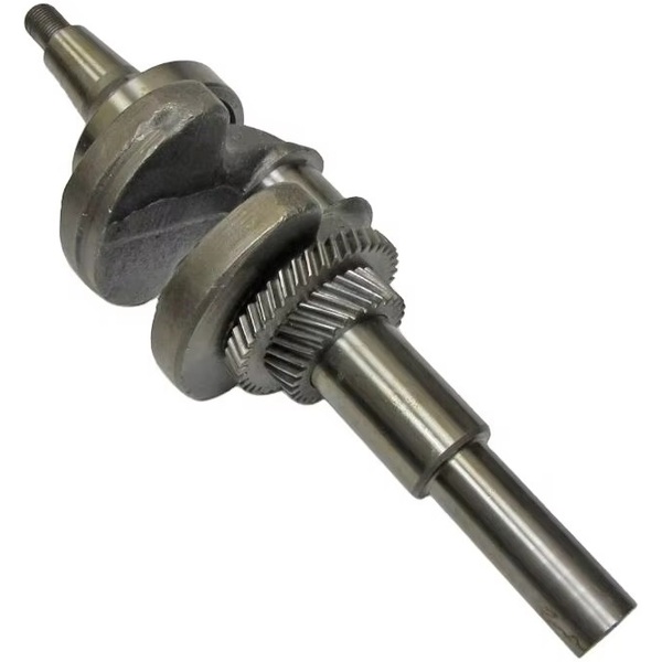 Vilebrequin Q Type (25,4mm) pour moteur Honda GX340, GX390 et répliques Chinoises