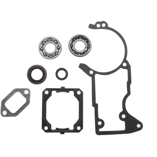 Jeu de joints avec roulements pour tronçonneuse Stihl 044 et MS440