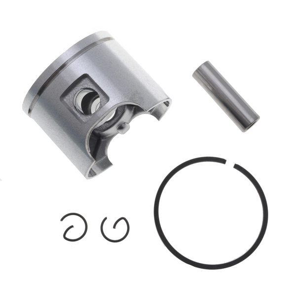 Piston complet 46mm pour tronçonneuse Husqvarna 50, 51 et 55