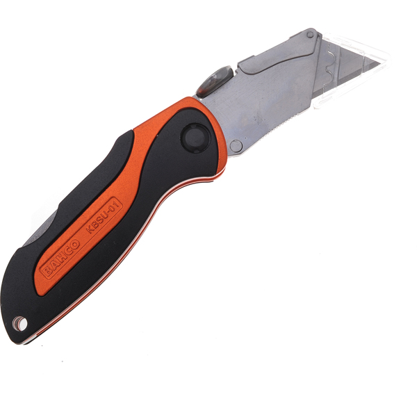 Couteau Utility Sport Bahco KBSU-01 repliable avec lame de cutter