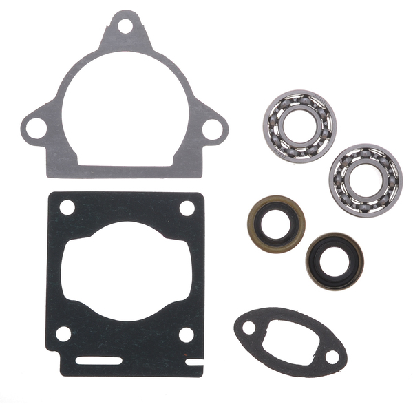 Jeu de joints avec roulements moteur pour taille haies Stihl HS81 et HS86