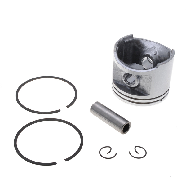 Piston complet gros cube 52mm pour tronçonneuse Husqvarna 362, 371 ou 372