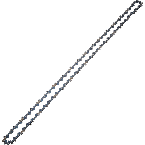 Chaine 50cm de coupe Pas 3/8 Low profil Jauge 1.3mm 72 maillons entraineurs