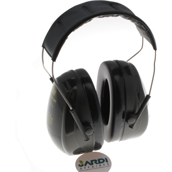 Casque anti-bruit 3M Peltor Optime II