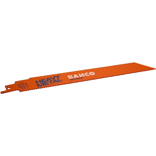 Lame de scie sabre pour métaux lourds 150mm Bahco 3940-150-14-HST