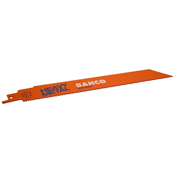 Lame scie sabre métaux lourds Bahco 3940-300-10HST