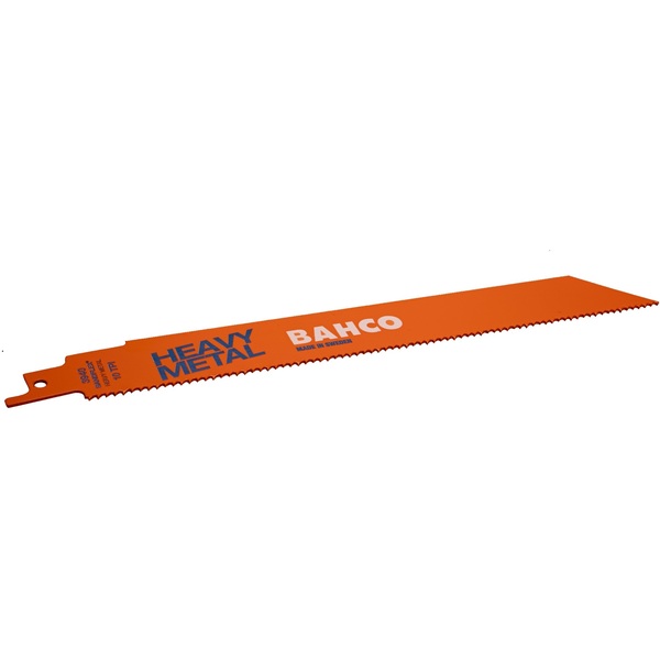 Lame scie sabre métaux lourds Bahco 3940-300-14-HST