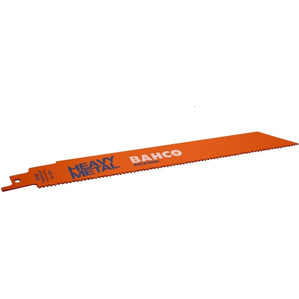 Lame de scie sabre pour métaux lourds Bahco 3940-150-8/12-ST