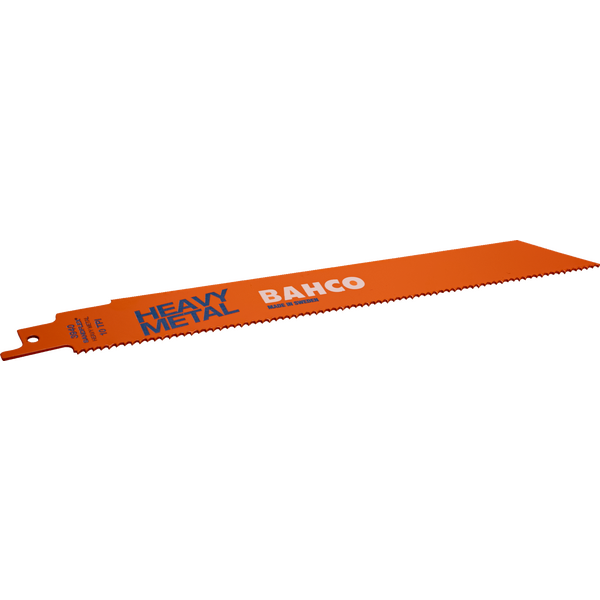 Lame de scie sabre pour métaux lourds 228mm Bahco 3940-228-10-HST