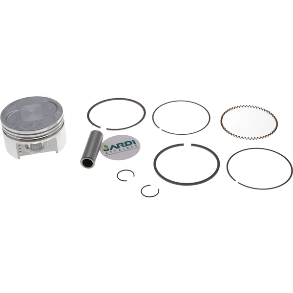 Piston complet 67mm pour moteur Robin EX17 et EX21